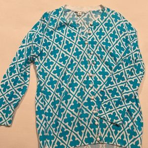 Adorable summer cardigan perfect for a little wrap